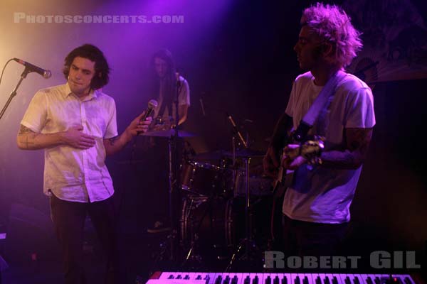 THE GROWLERS - 2014-11-22 - PARIS - La Maroquinerie - 